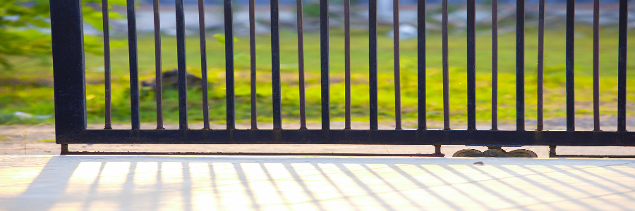 gate opener