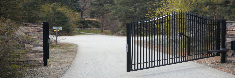automatic gate opener