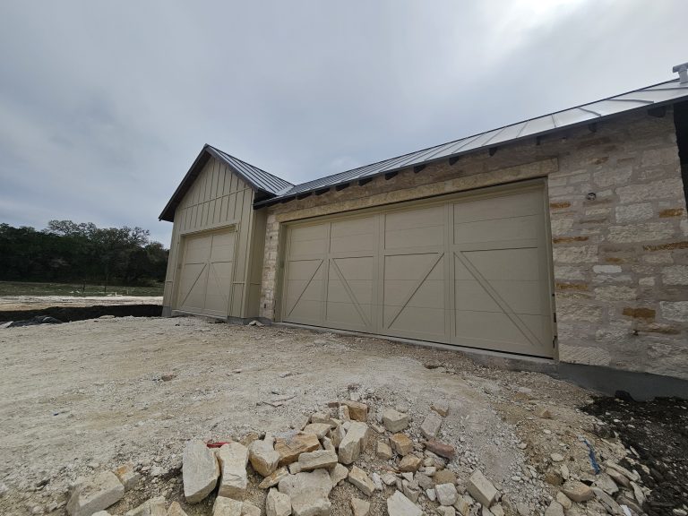 Fancy Residential Overhead Doors 049