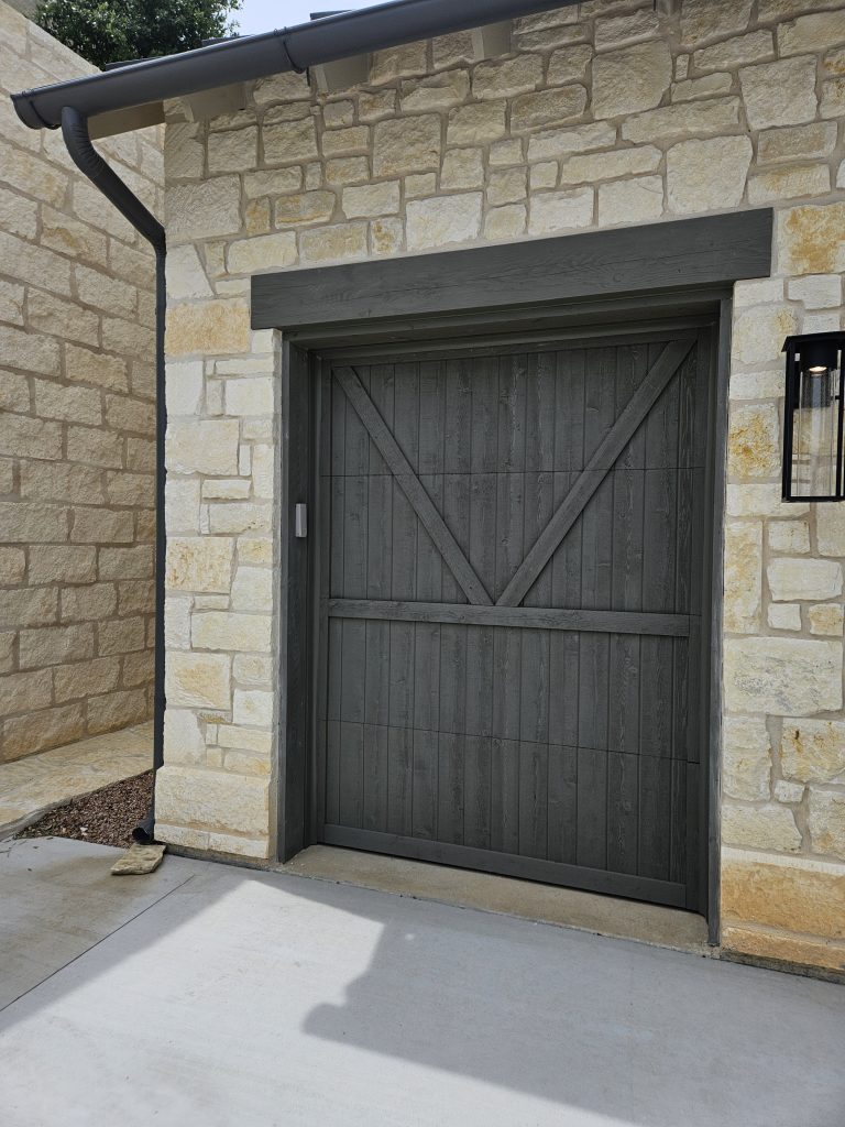 Fancy Residential Overhead Doors 055
