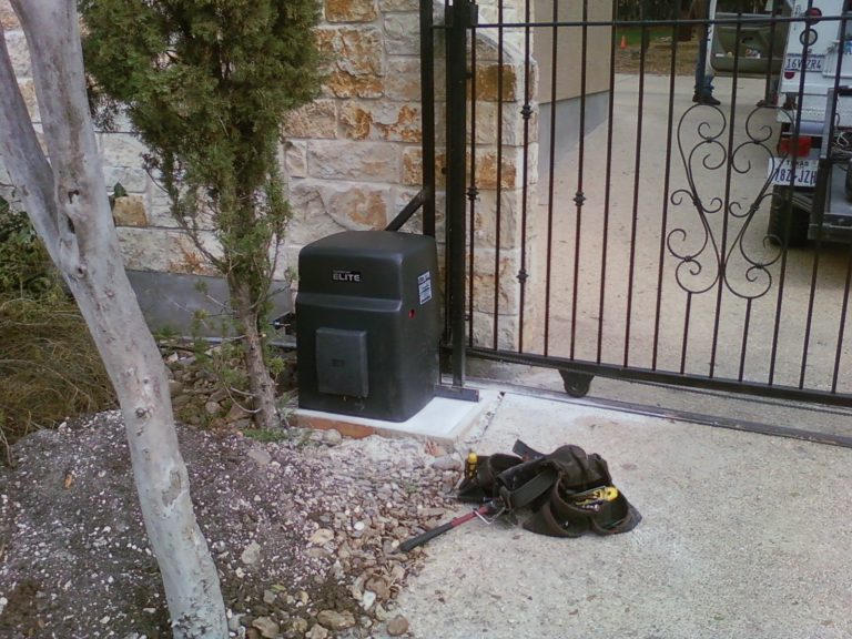 Gate Openers 016