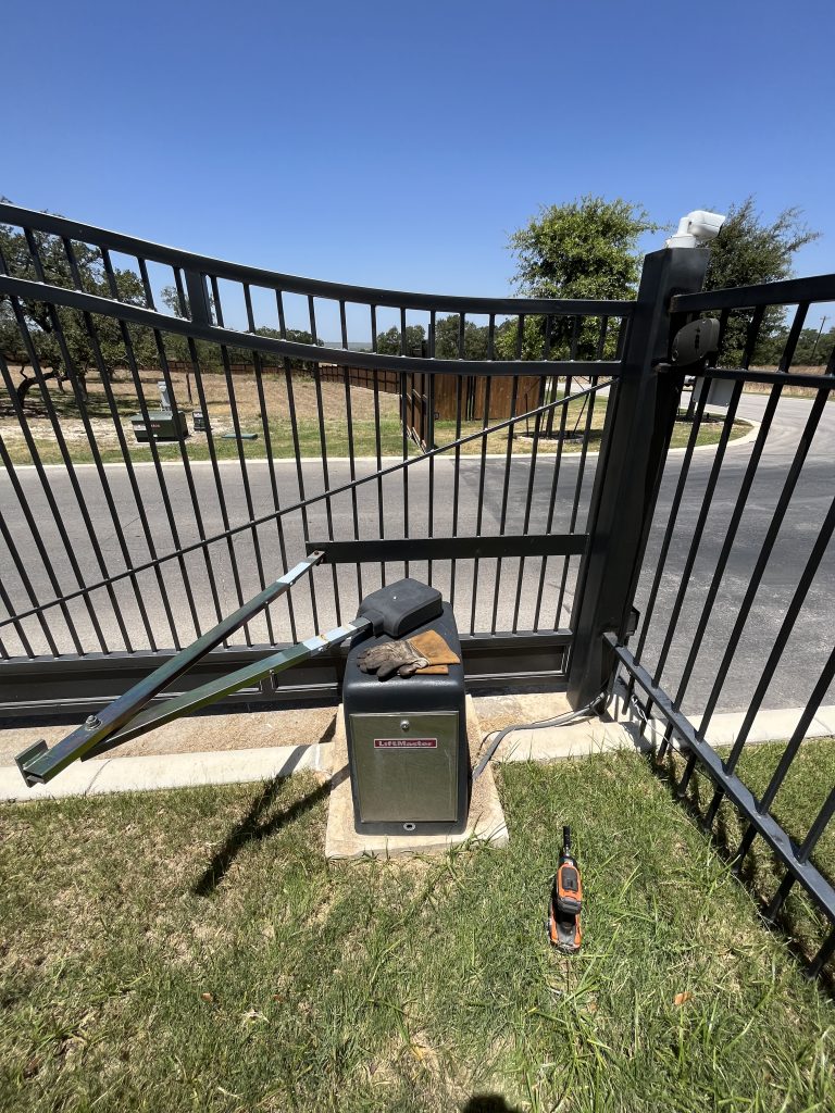 Gate Openers 017