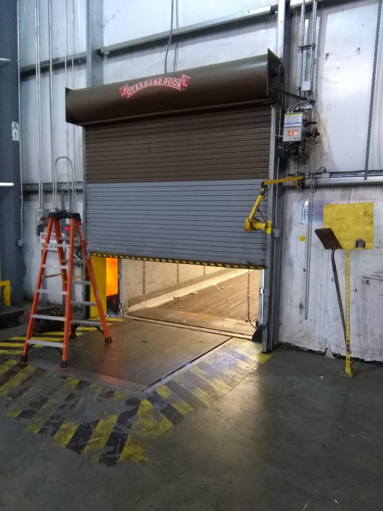 Loading Docks 001