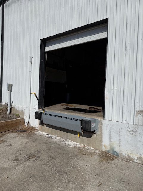Loading Docks 002