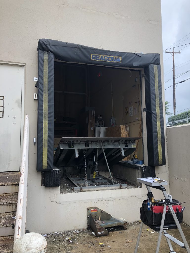 Loading Docks 003