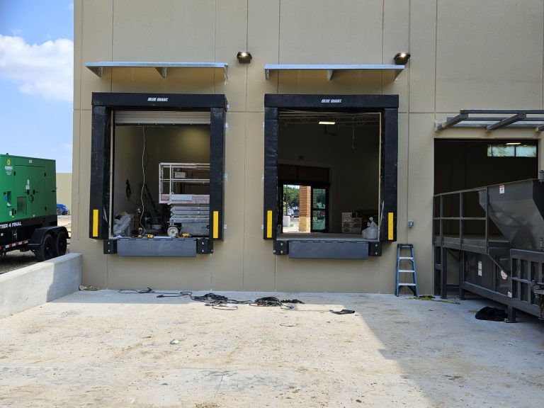 Loading Docks 004